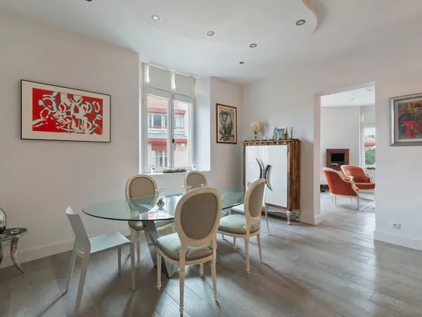 Appartement de 82m2 à louer sur Biarritz