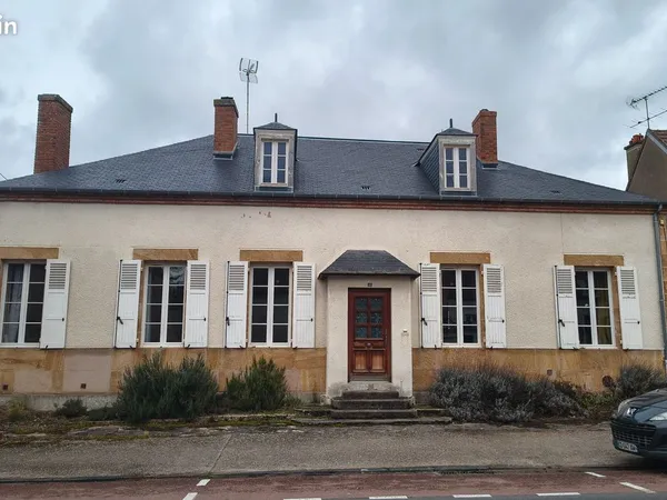 Maison 5 pièces 100m²