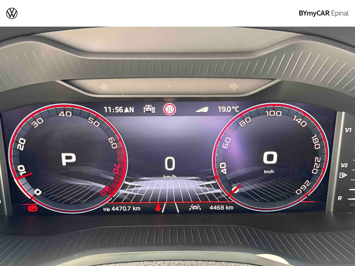 Skoda Karoq 1.5 TSI Evo 2 150 ch ACT DSG7 — photo 22