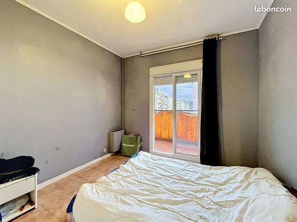 Appartement T2 46m2
