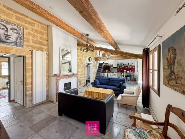 Appartement 6 pièces 125 m²