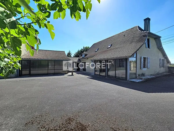 Maison 7 pièces 148 m²