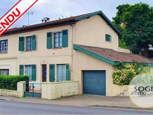 Maison 5 pièces 156 m²