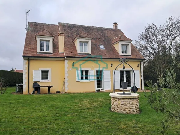 Maison 7 pièces 205 m²