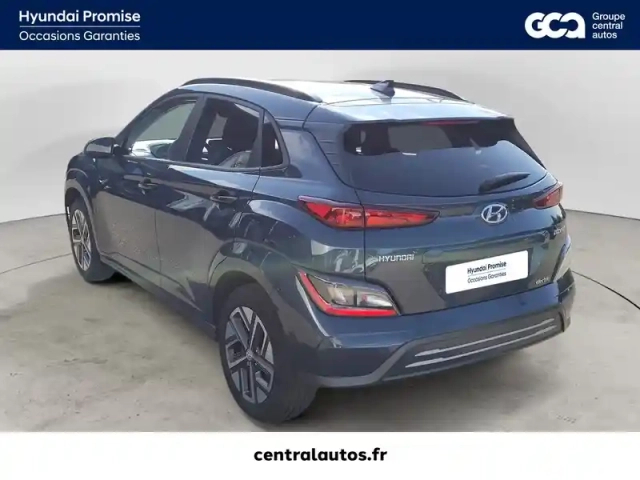 Hyundai Kona electrique 39 kwh - 136 ch — photo 3