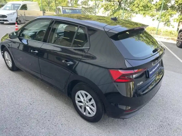 Skoda Fabia 1.0 tsi 95ch ambition — photo 7