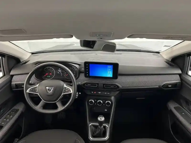 Dacia Jogger eco-g 100 7 places — photo 36