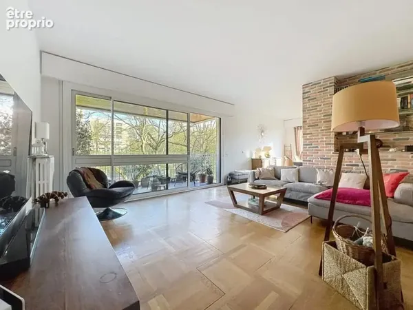 Appartement 4 pièces 88 m²
