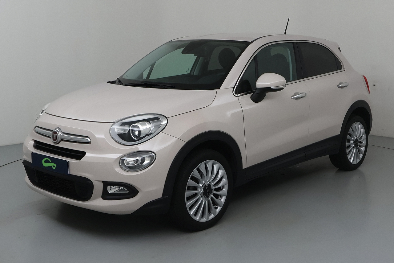 Fiat 500X — photo 1