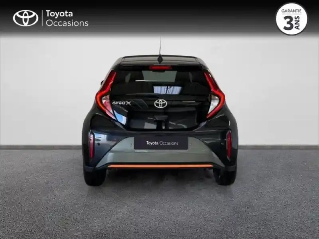 Toyota Aygo X 1.0 vvt-i 72ch air limited s-cvt — photo 19