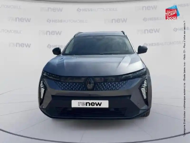 Renault Scenic e-tech electric 220ch 87kwh techno option esprit alpine grande autonomie -25 — photo 2