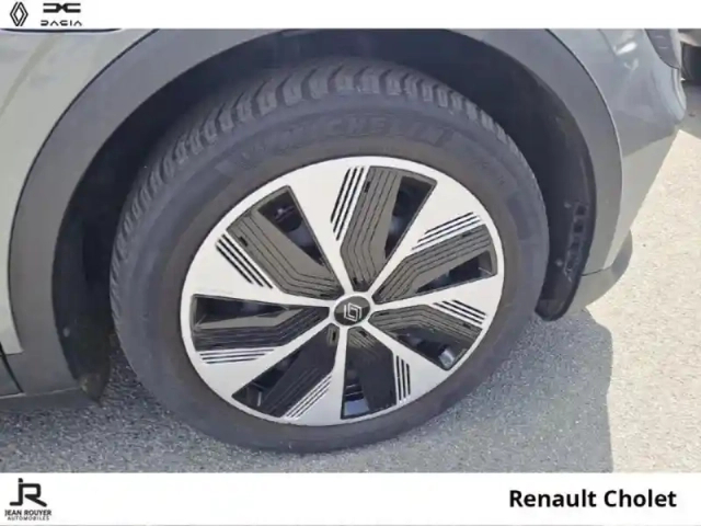Renault Megane e-tech electric ev60 130ch evolution er super charge -b — photo 8