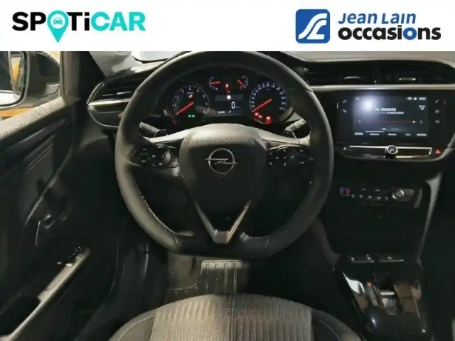 Opel Corsa 1.2 turbo 100 ch bva8 — photo 14