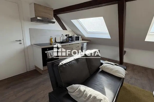 Appartement meublé 2 pièces 30 m²