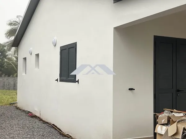 Maison F4 Petite Ile