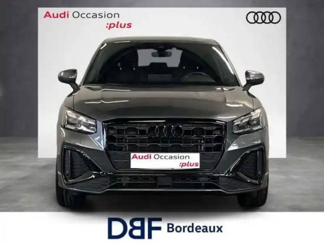 Audi Q2 35 tfsi 150 s tronic 7 s line plus — photo 7