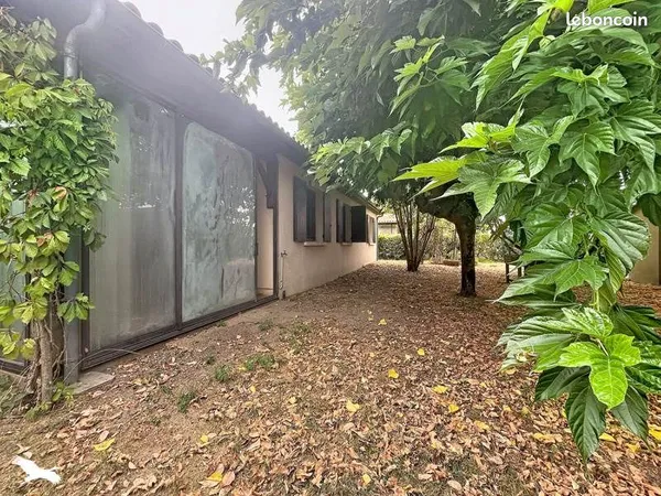 Pavillon 4 pièces 94 m²