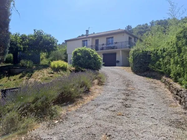 Maison Vente Les Vans 5p 107m² 265000€