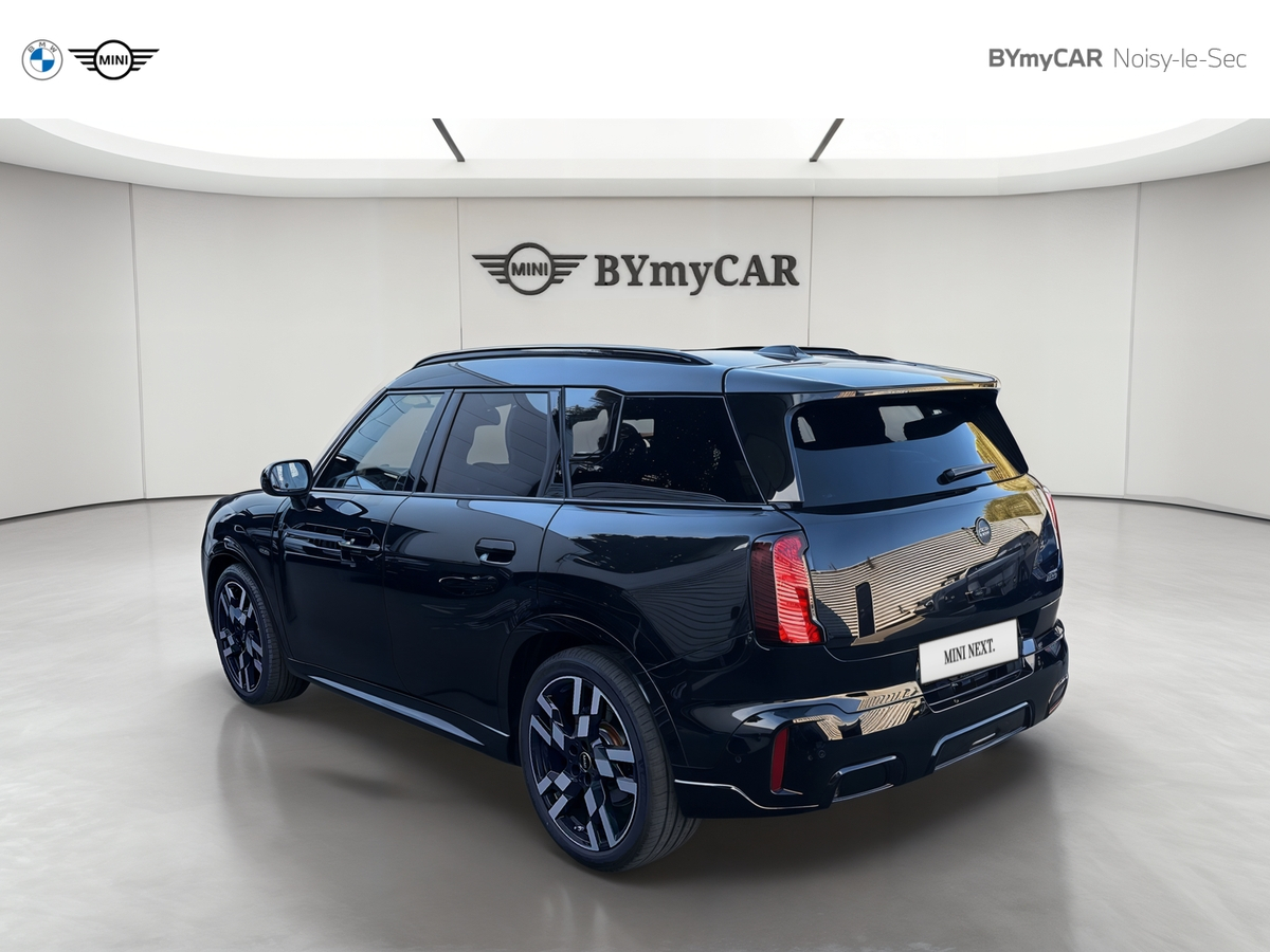 Mini Countryman E — photo 3