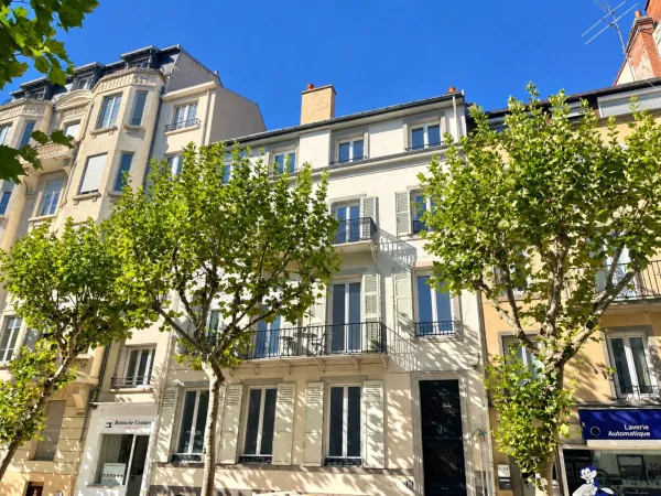 Appartement 3 pièces 91 m²