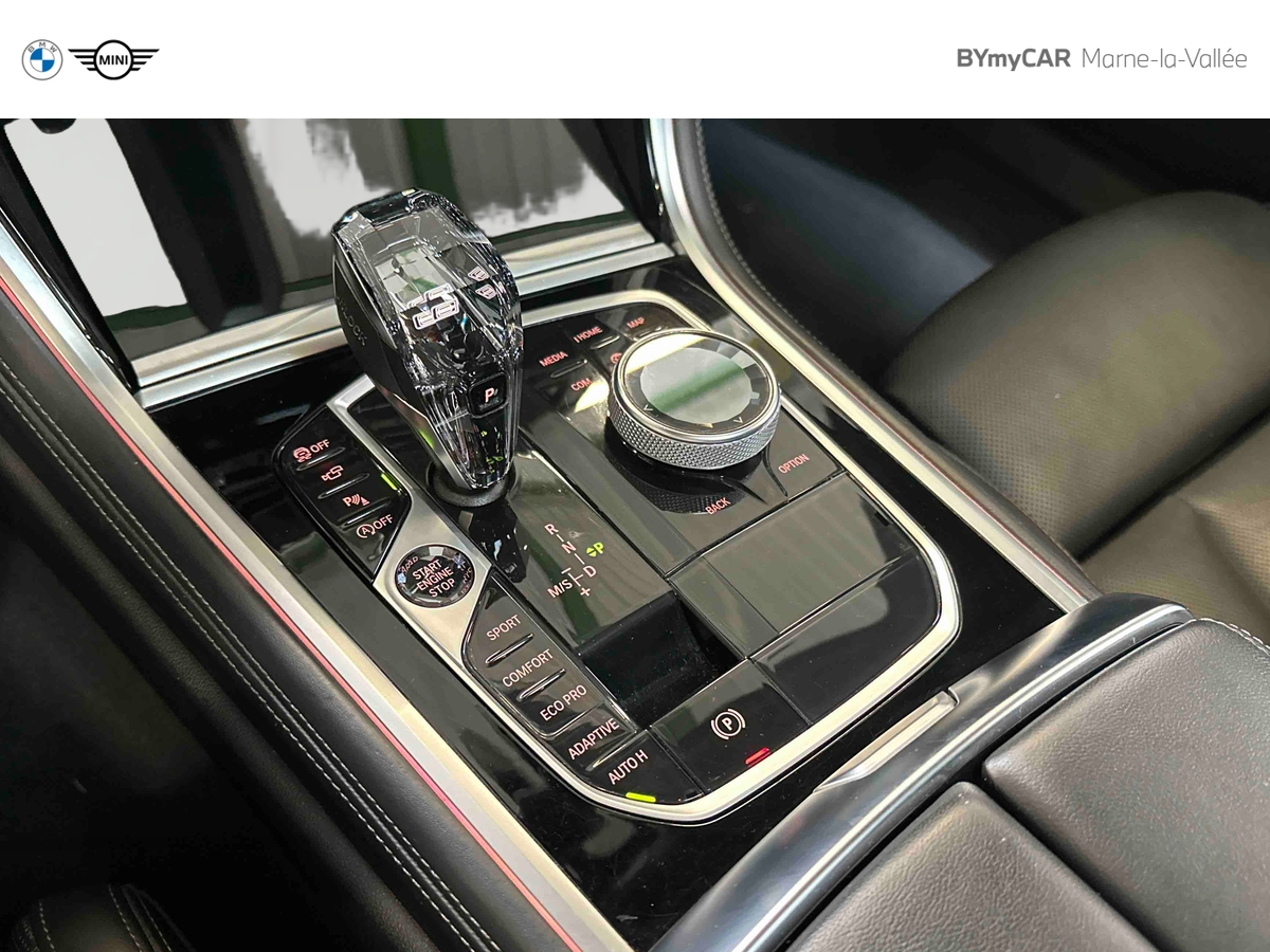 BMW Gran Coupe 840d xDrive 320 ch BVA8 — photo 15