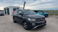 Volkswagen T-Cross 1.0 TSI 110ch Carat DSG7 — photo 3