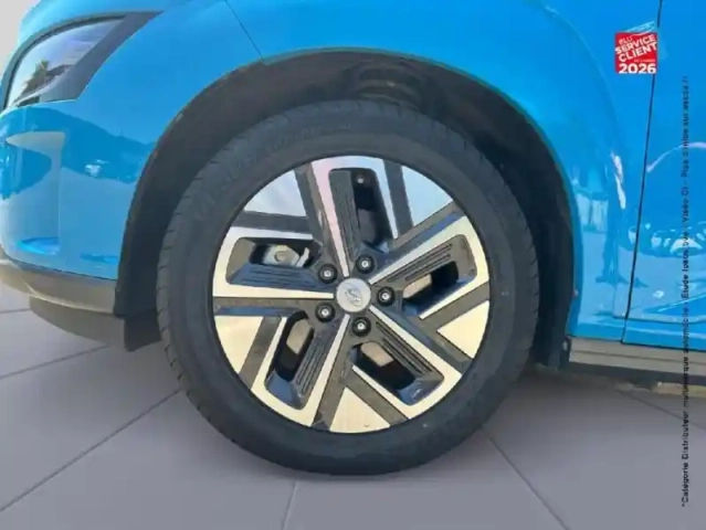 Hyundai Kona electric 39kwh - 136ch intuitive — photo 10