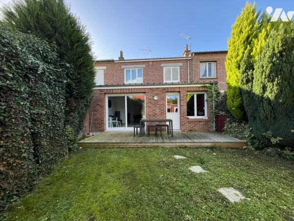Maison 5 pièces 105 m²