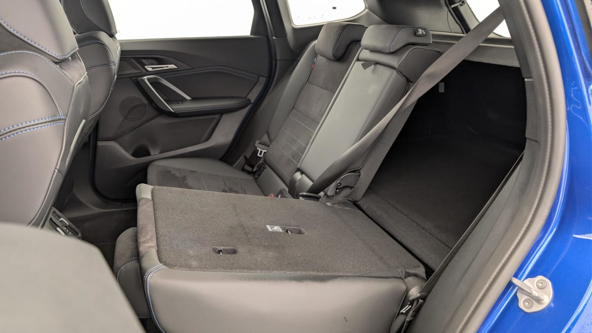 BMW X1 — photo 12