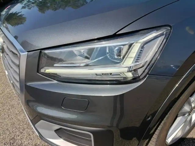 Audi Q2 30 tdi 116 bvm6 — photo 27