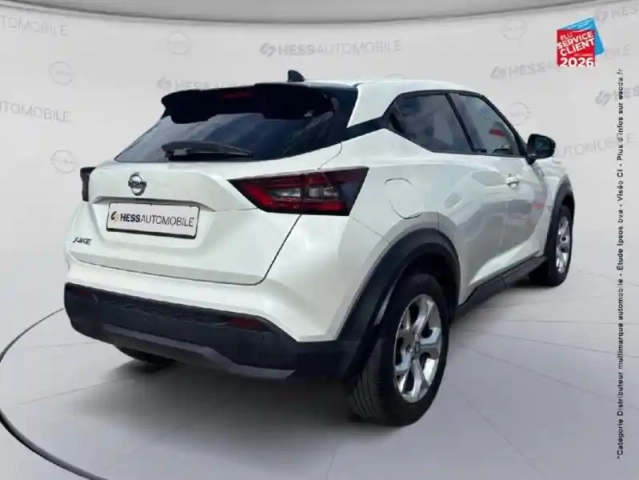 Nissan Juke 1.0 dig-t 114ch tekna 2021 — photo 5