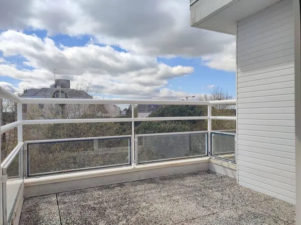 Appartement 3 pièces 59 m²