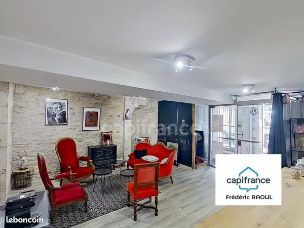 Local commercial 80 m²