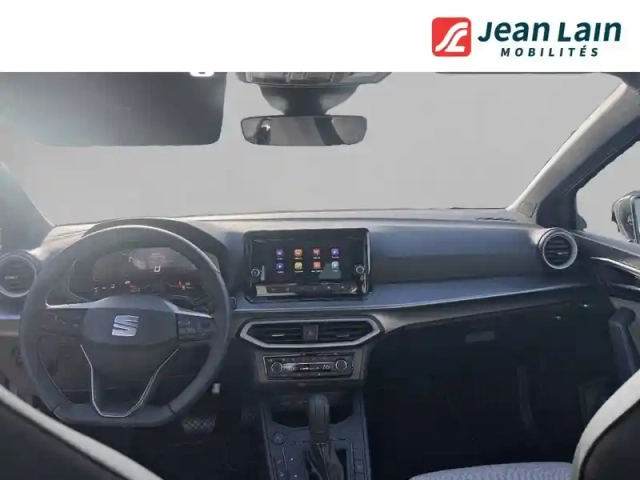 Seat Ibiza 1.0 tsi 115 ch s/s dsg7 — photo 54