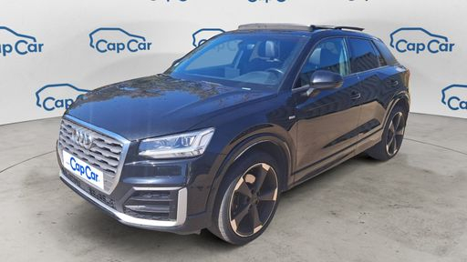 Audi Q2 2.0 TDI 150 Quattro S-Tronic 7 - S Line – 2017 – 125660 km – Diesel – Boîte Automatique — photo 25