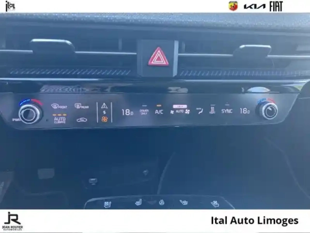 Kia Ev6 229ch air design 2wd — photo 14