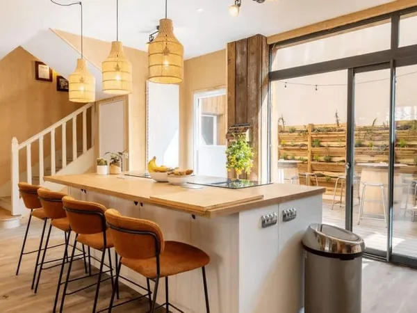 Chambre en colocation dans un coliving à Asnieres