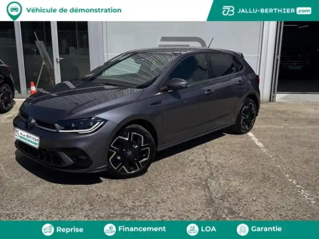 Volkswagen Polo 1.0 tsi 95ch r-line edition