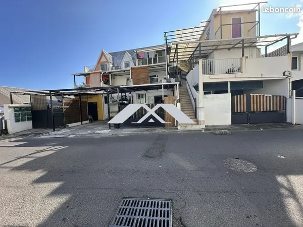 Immeuble de rapport 375 m²