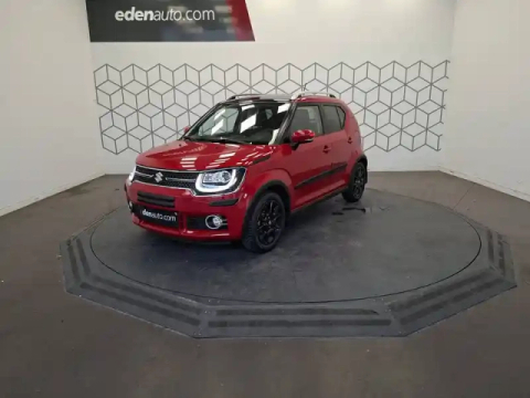 Suzuki Ignis 1.2 dualjet hybrid shvs