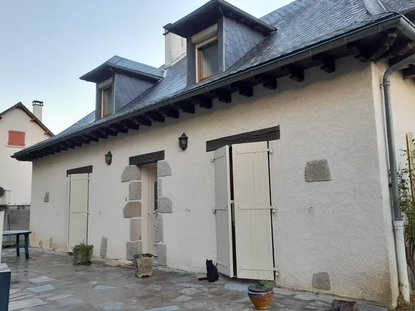 Maison familiale de 140 m²