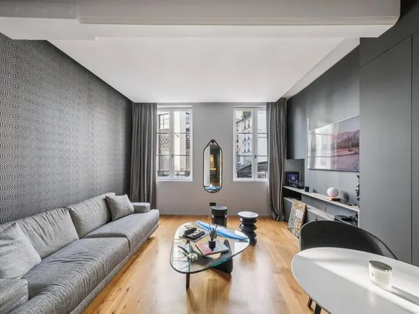 Appartement 2 pièces 48 m²