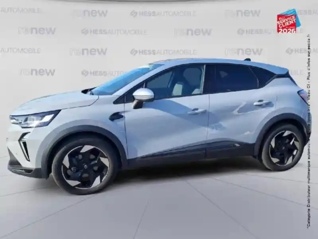 Renault Captur 1.0 eco-g 100ch techno — photo 9