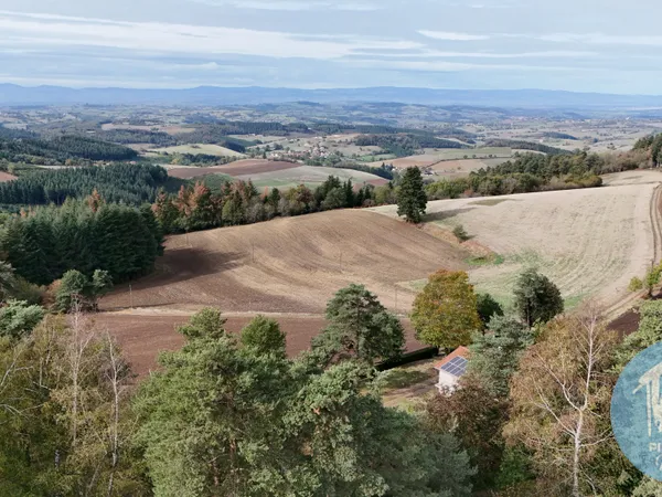 MACHEZAL - MAISON 160M2 - 5 CHAMBRES - 3000M2 DE TERRAINS