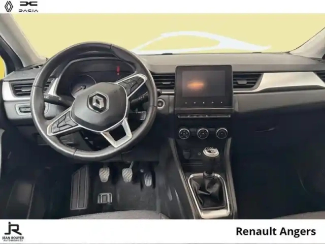 Renault Captur 1.0 tce 90ch evolution — photo 5