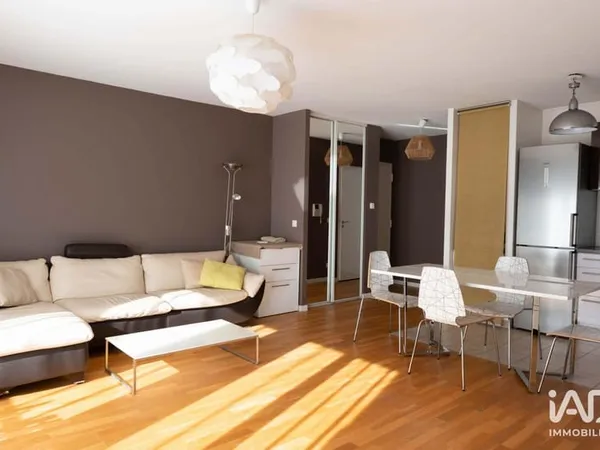 Appartement 3 pièces 64 m²