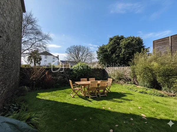 Maison 4 pièces 140 m²
