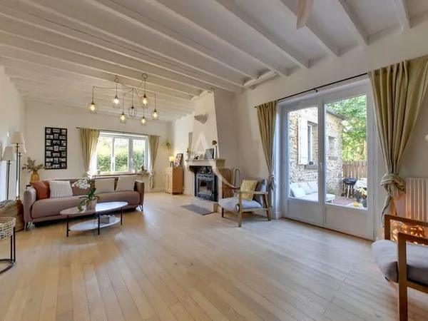 Maison Grisy Suisnes 6 pièces 134 m2