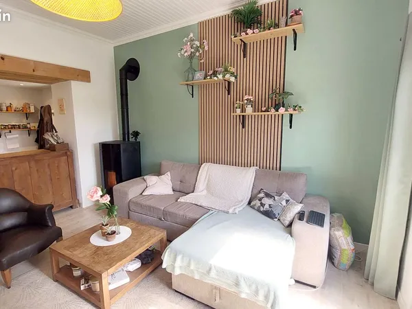 Maison 7 pièces 125 m²