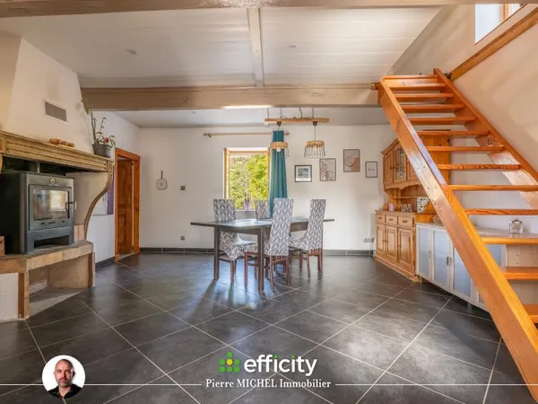 Maison 6 pièces 113 m²